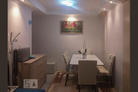 Apartamento à venda com 50m², 2 quartos e 1 vagaSala de Jantar