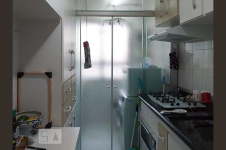 Apartamento à venda com 50m², 2 quartos e 1 vagaCozinha
