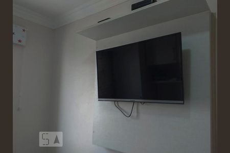 Apartamento à venda com 50m², 2 quartos e 1 vagaQuarto TV