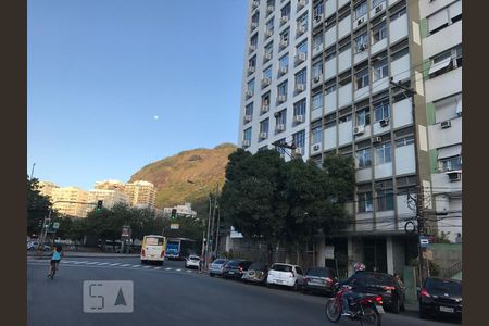 Studio à venda com 32m², 1 quarto e sem vagaVista