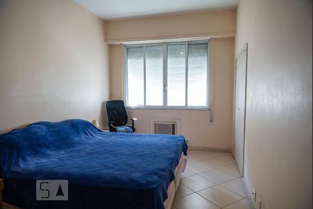 Quarto 1 - Suíte de apartamento à venda com 3 quartos, 147m² em Copacabana, Rio de Janeiro