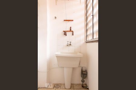 Apartamento para alugar com 59m², 2 quartos e 1 vaga Apartamento para alugar com 59m², 2 quartos e 1 vagaÁrea de Serviço