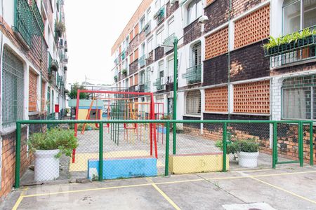 Apartamento para alugar com 59m², 2 quartos e 1 vaga Apartamento para alugar com 59m², 2 quartos e 1 vagaÁrea Comum - Playground