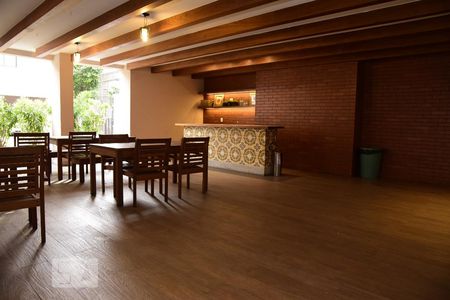 Apartamento para alugar com 70m², 2 quartos e 1 vagaÁrea comum - Espaço Gourmet