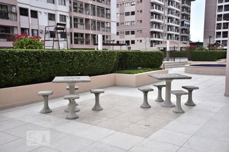 Apartamento para alugar com 70m², 2 quartos e 1 vagaÁrea comum
