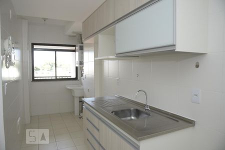 Apartamento para alugar com 70m², 2 quartos e 1 vagaCozinha e Área de Serviço
