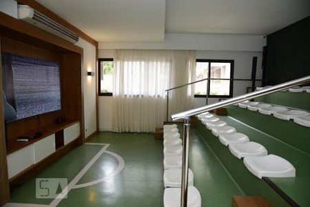 Apartamento para alugar com 70m², 2 quartos e 1 vagaÁrea comum - Espaço Maraca