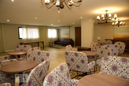 Apartamento para alugar com 70m², 2 quartos e 1 vagaÁrea comum - Salão de festas adulto