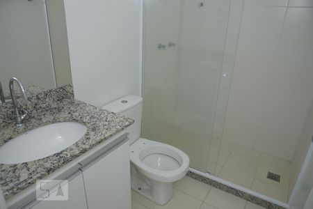 Apartamento para alugar com 70m², 2 quartos e 1 vagaBanheiro do Quarto 2