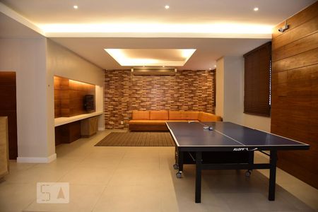 Apartamento para alugar com 70m², 2 quartos e 1 vagaÁrea comum - Salão de Jogos Adultos