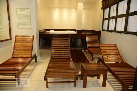Apartamento para alugar com 70m², 2 quartos e 1 vagaÁrea comum - Spa e Sauna