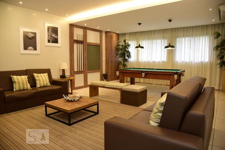 Apartamento para alugar com 70m², 2 quartos e 1 vagaÁrea comum - Salão de Jogos Adultos