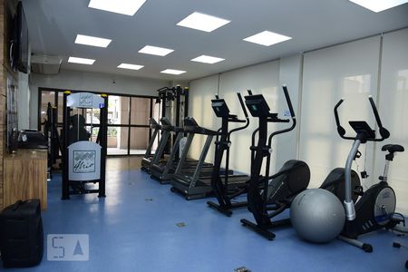 Apartamento para alugar com 70m², 2 quartos e 1 vagaÁrea comum - Academia