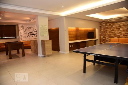 Apartamento para alugar com 70m², 2 quartos e 1 vagaÁrea comum - Salão de Jogos Adultos