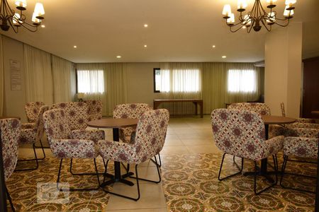 Apartamento para alugar com 70m², 2 quartos e 1 vagaÁrea comum - Salão de festas adulto