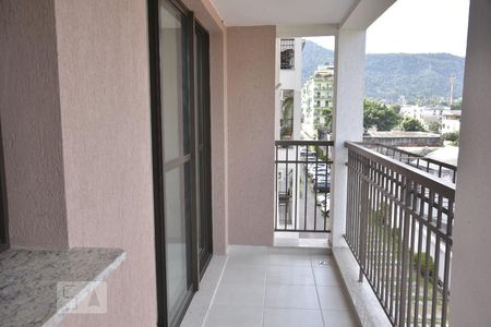 Apartamento para alugar com 70m², 2 quartos e 1 vagaVaranda da Sala