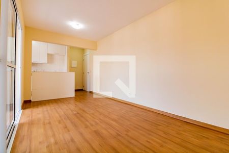 Sala de apartamento para alugar com 2 quartos, 64m² em Parque Imperial, São Paulo