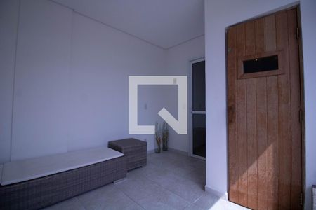 Apartamento para alugar com 64m², 2 quartos e 1 vagaSala de descanso - sauna