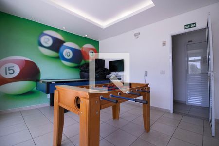 Apartamento para alugar com 64m², 2 quartos e 1 vagaSalão de jogos