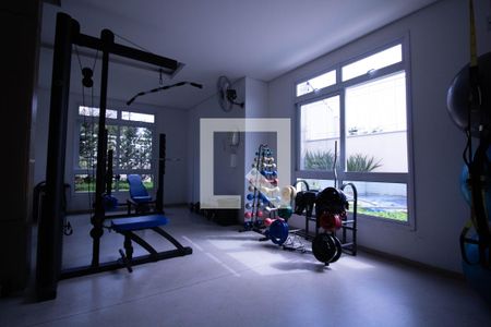 Apartamento para alugar com 64m², 2 quartos e 1 vagaÁrea comum - Academia