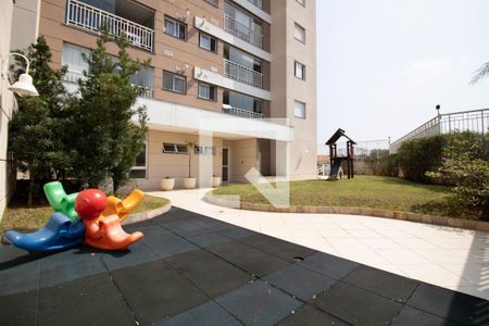 Apartamento para alugar com 64m², 2 quartos e 1 vagaÁrea comum - Playground