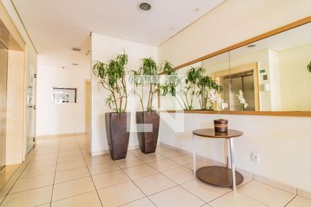 Apartamento para alugar com 64m², 2 quartos e 1 vagaHall de entrada