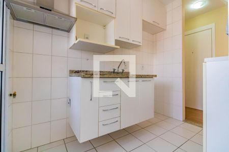 Apartamento para alugar com 64m², 2 quartos e 1 vagaCozinha