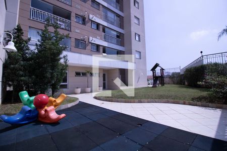 Apartamento para alugar com 64m², 2 quartos e 1 vagaÁrea comum - Playground