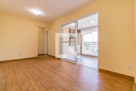 Sala de apartamento para alugar com 2 quartos, 64m² em Parque Imperial, São Paulo