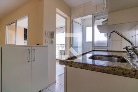 Apartamento para alugar com 64m², 2 quartos e 1 vagaCozinha