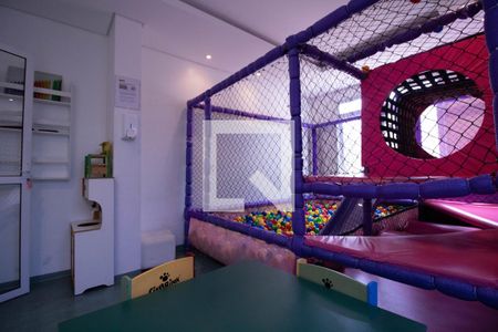 Apartamento para alugar com 64m², 2 quartos e 1 vagaBrinquedoteca