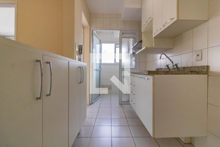 Apartamento para alugar com 64m², 2 quartos e 1 vagaCozinha