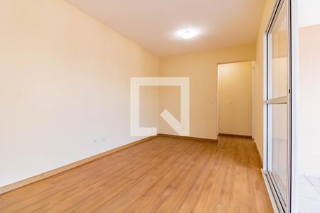 Sala de apartamento para alugar com 2 quartos, 64m² em Parque Imperial, São Paulo