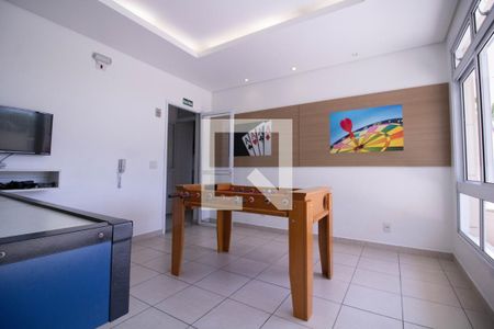 Apartamento para alugar com 64m², 2 quartos e 1 vagaSalão de jogos