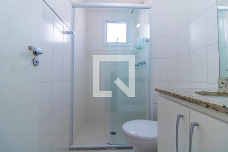 Apartamento para alugar com 64m², 2 quartos e 1 vagaBanheiro Corredor
