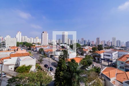 Apartamento para alugar com 64m², 2 quartos e 1 vagaVista da área de serviço