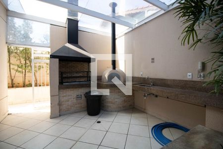 Apartamento para alugar com 64m², 2 quartos e 1 vagaChurrasqueira