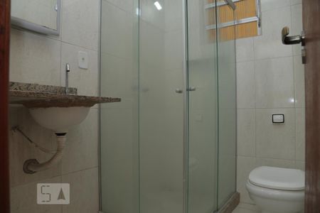 banheiro de apartamento à venda com 2 quartos, 60m² em Maracanã, Rio de Janeiro