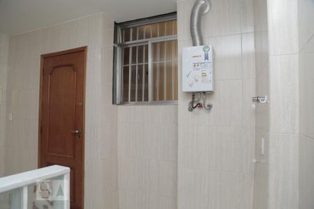 cozinha de apartamento à venda com 2 quartos, 60m² em Maracanã, Rio de Janeiro