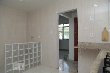 cozinha de apartamento à venda com 2 quartos, 60m² em Maracanã, Rio de Janeiro
