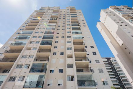 Apartamento à venda com 76m², 2 quartos e 2 vagas Apartamento à venda com 76m², 2 quartos e 2 vagasFachada