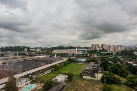 Vista Varanda de apartamento à venda com 2 quartos, 76m² em Vila Anastácio, São Paulo