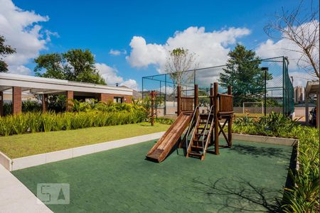 Apartamento à venda com 76m², 2 quartos e 2 vagas Apartamento à venda com 76m², 2 quartos e 2 vagasPlayground