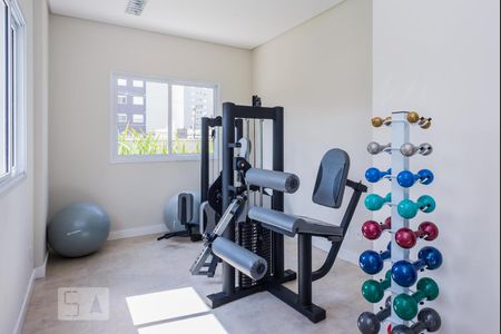 Apartamento à venda com 76m², 2 quartos e 2 vagas Apartamento à venda com 76m², 2 quartos e 2 vagasAcademia