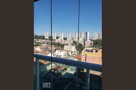Sacada de apartamento para alugar com 2 quartos, 56m² em Vila Yara, Osasco