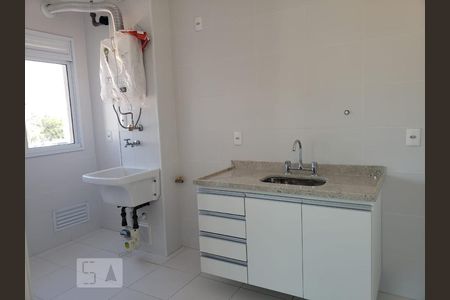 Apartamento para alugar com 56m², 2 quartos e 1 vagaCozinha e Área de Serviço