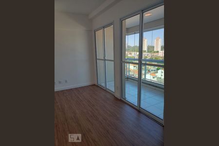 Sala de apartamento para alugar com 2 quartos, 56m² em Vila Yara, Osasco