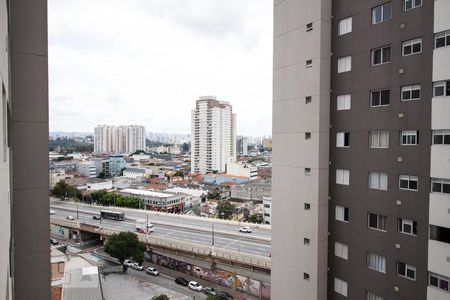 Vista de apartamento para alugar com 1 quarto, 33m² em Barra Funda, São Paulo