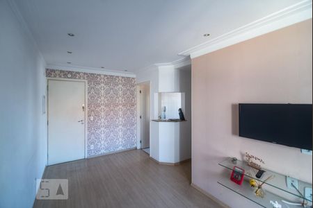 Sala de apartamento à venda com 2 quartos, 52m² em Maranhão, São Paulo
