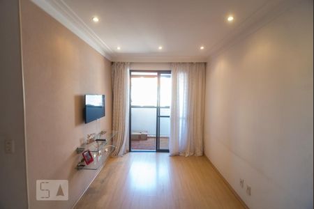 Sala de apartamento à venda com 2 quartos, 52m² em Maranhão, São Paulo